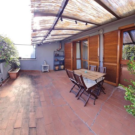 Mansarda Luminosa E Confortevole Florença Exterior foto