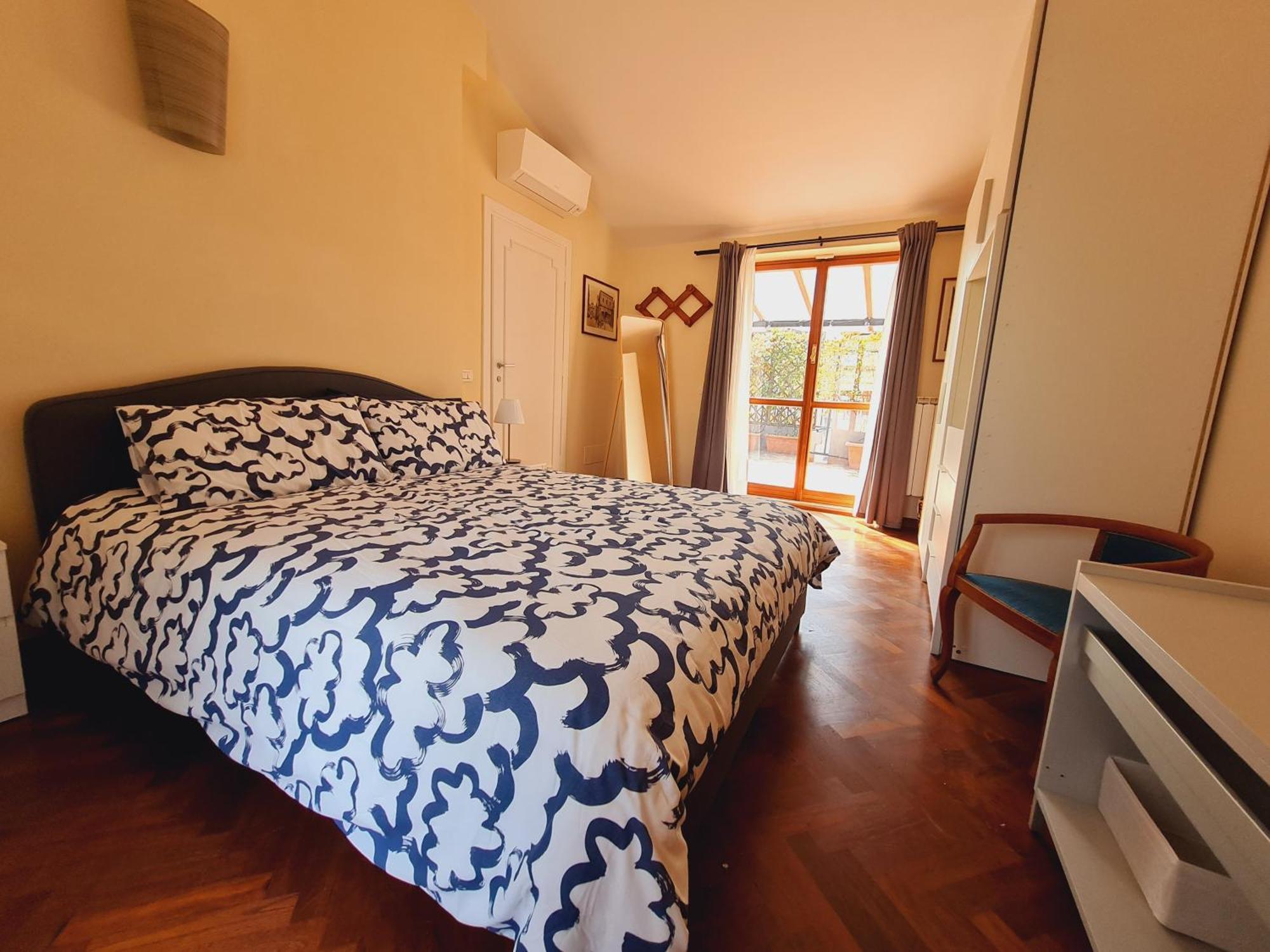 Mansarda Luminosa E Confortevole Florença Exterior foto