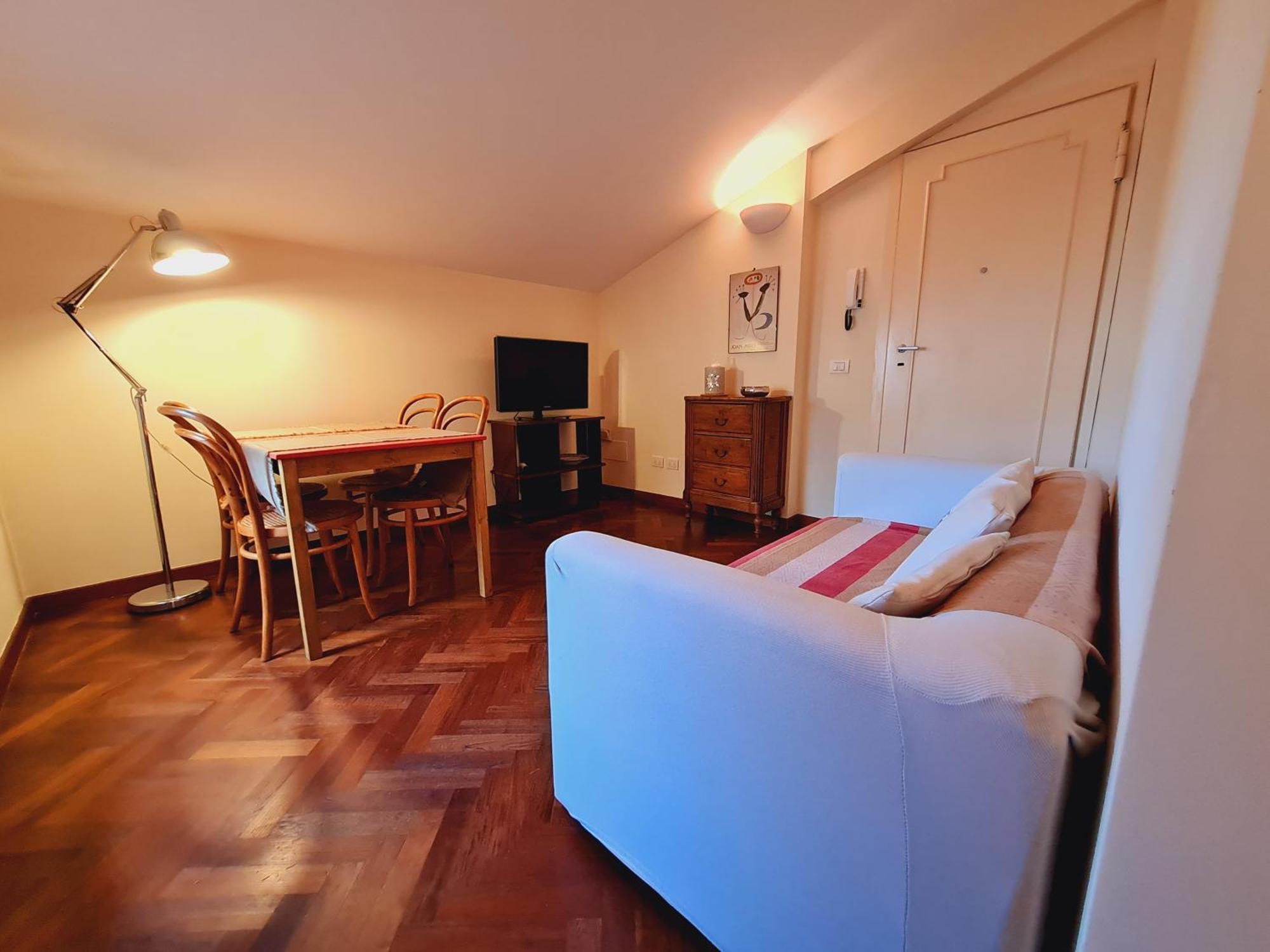 Mansarda Luminosa E Confortevole Florença Exterior foto