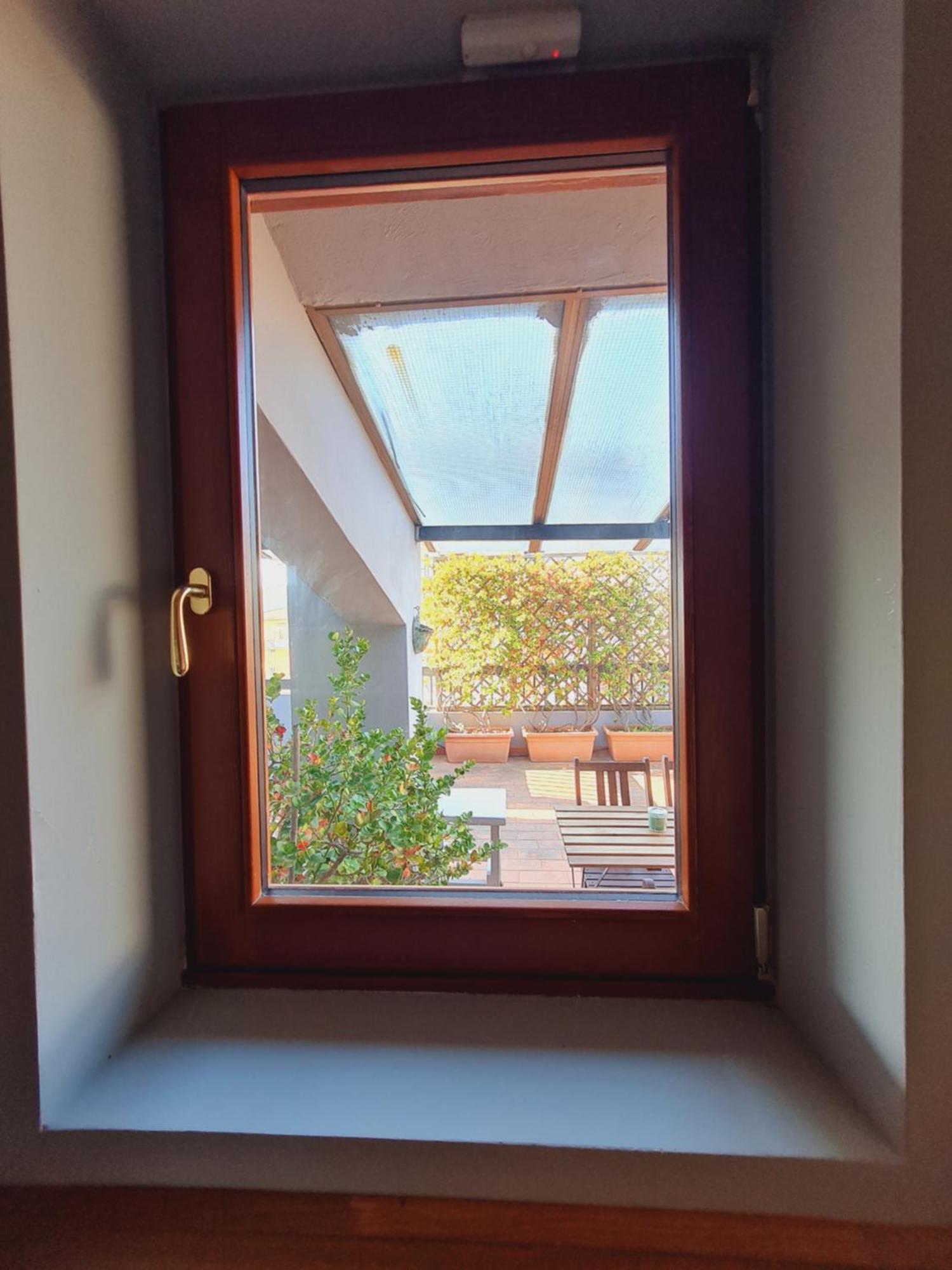 Mansarda Luminosa E Confortevole Florença Exterior foto