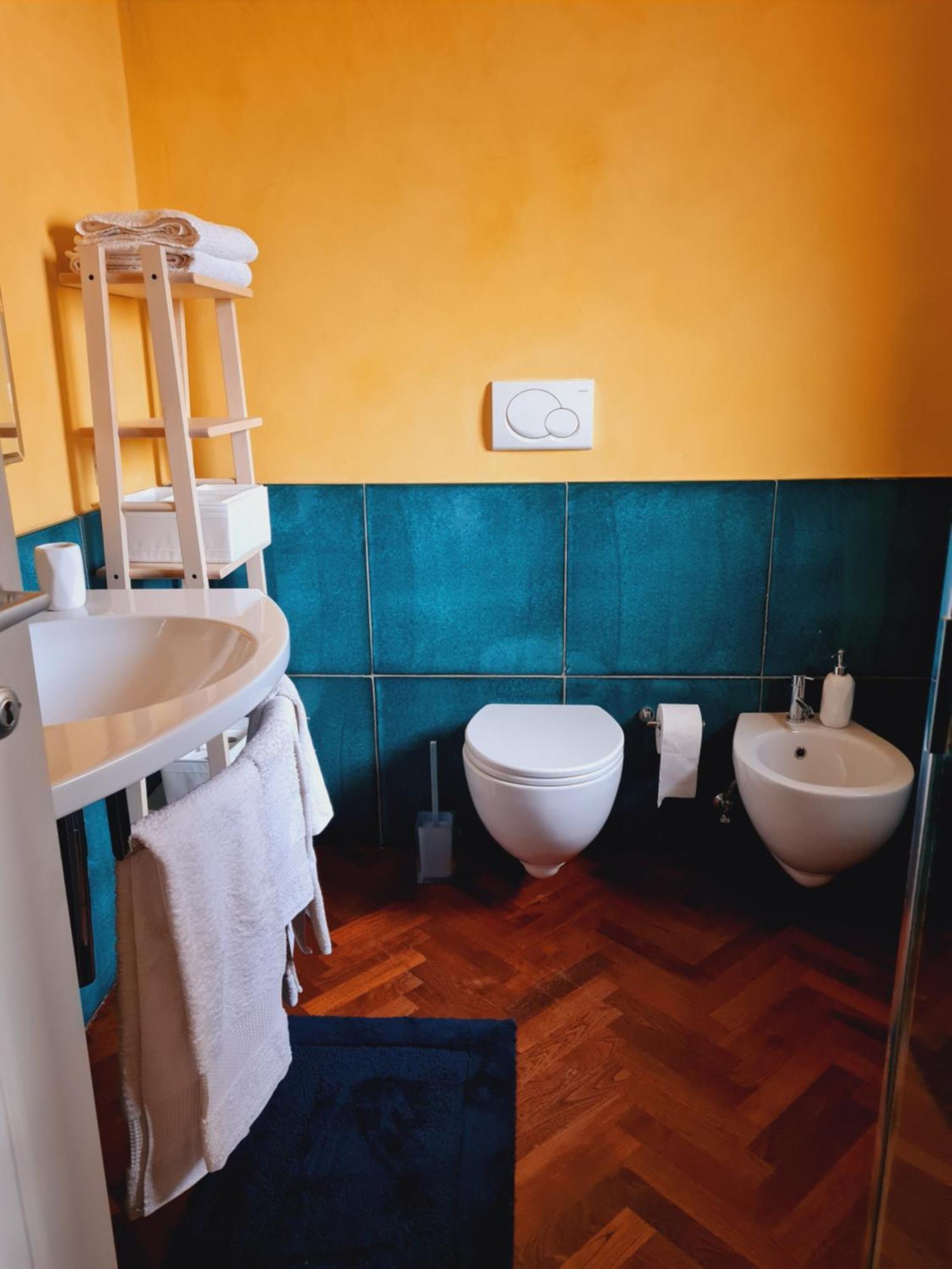 Mansarda Luminosa E Confortevole Florença Exterior foto