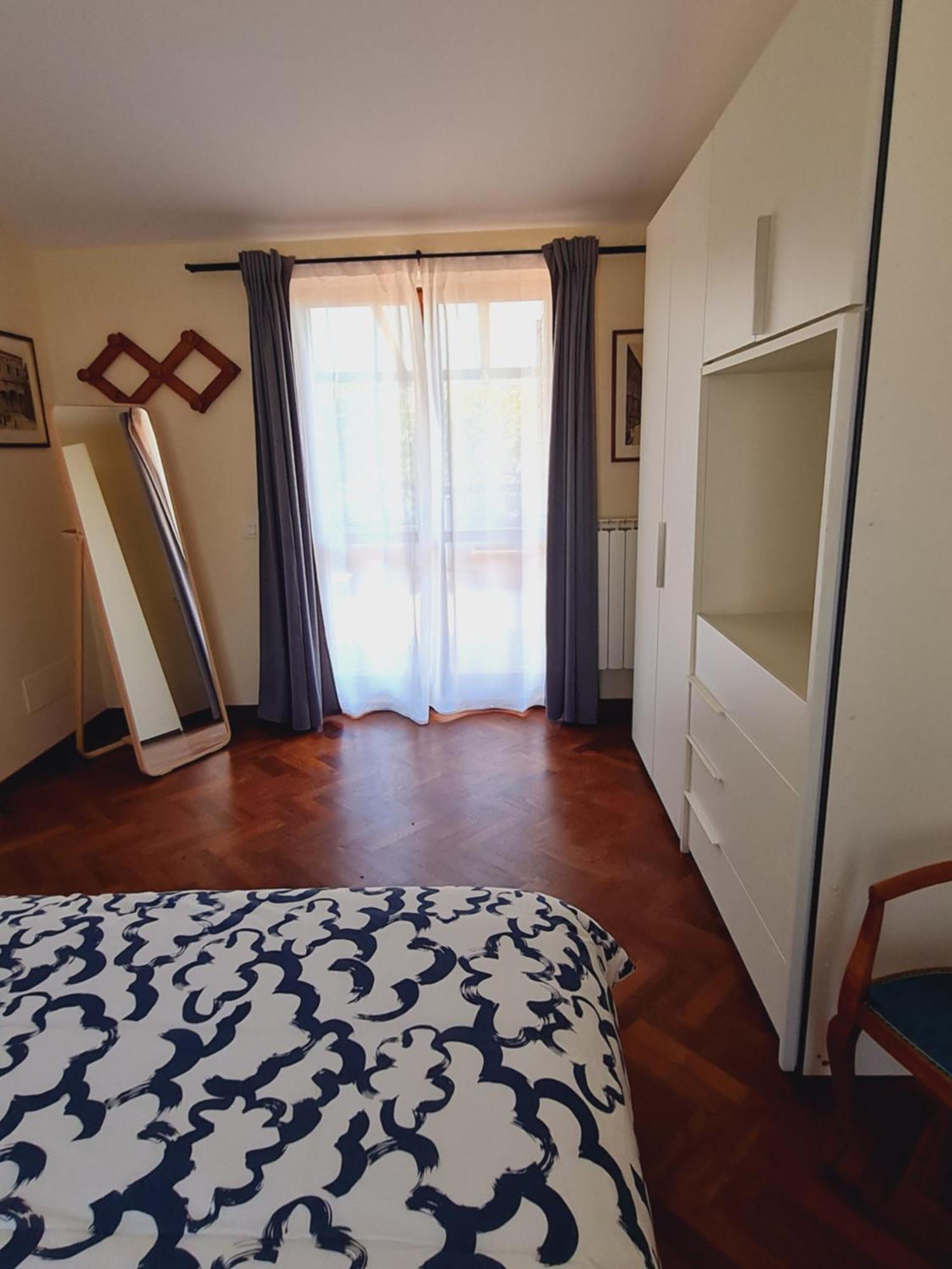 Mansarda Luminosa E Confortevole Florença Exterior foto