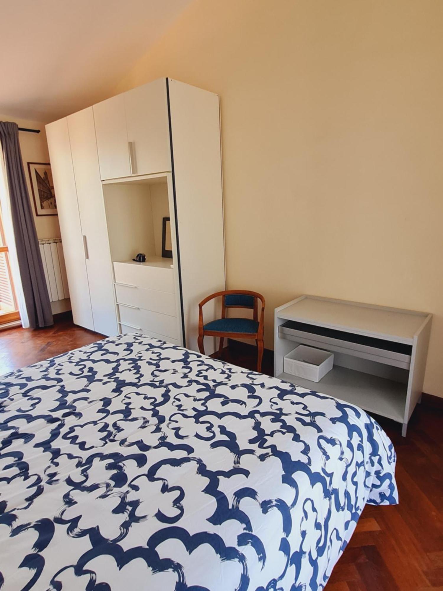 Mansarda Luminosa E Confortevole Florença Exterior foto