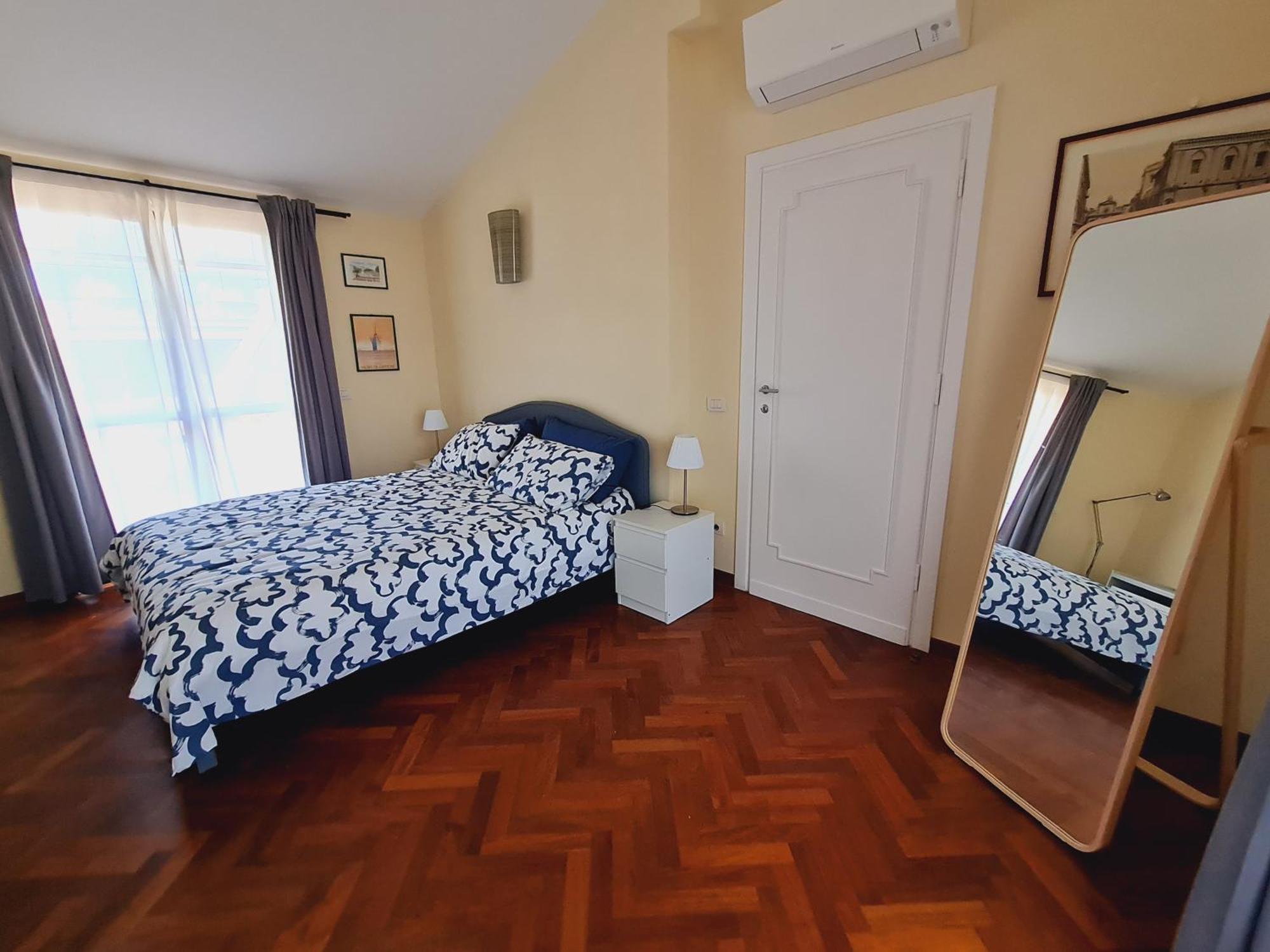 Mansarda Luminosa E Confortevole Florença Exterior foto