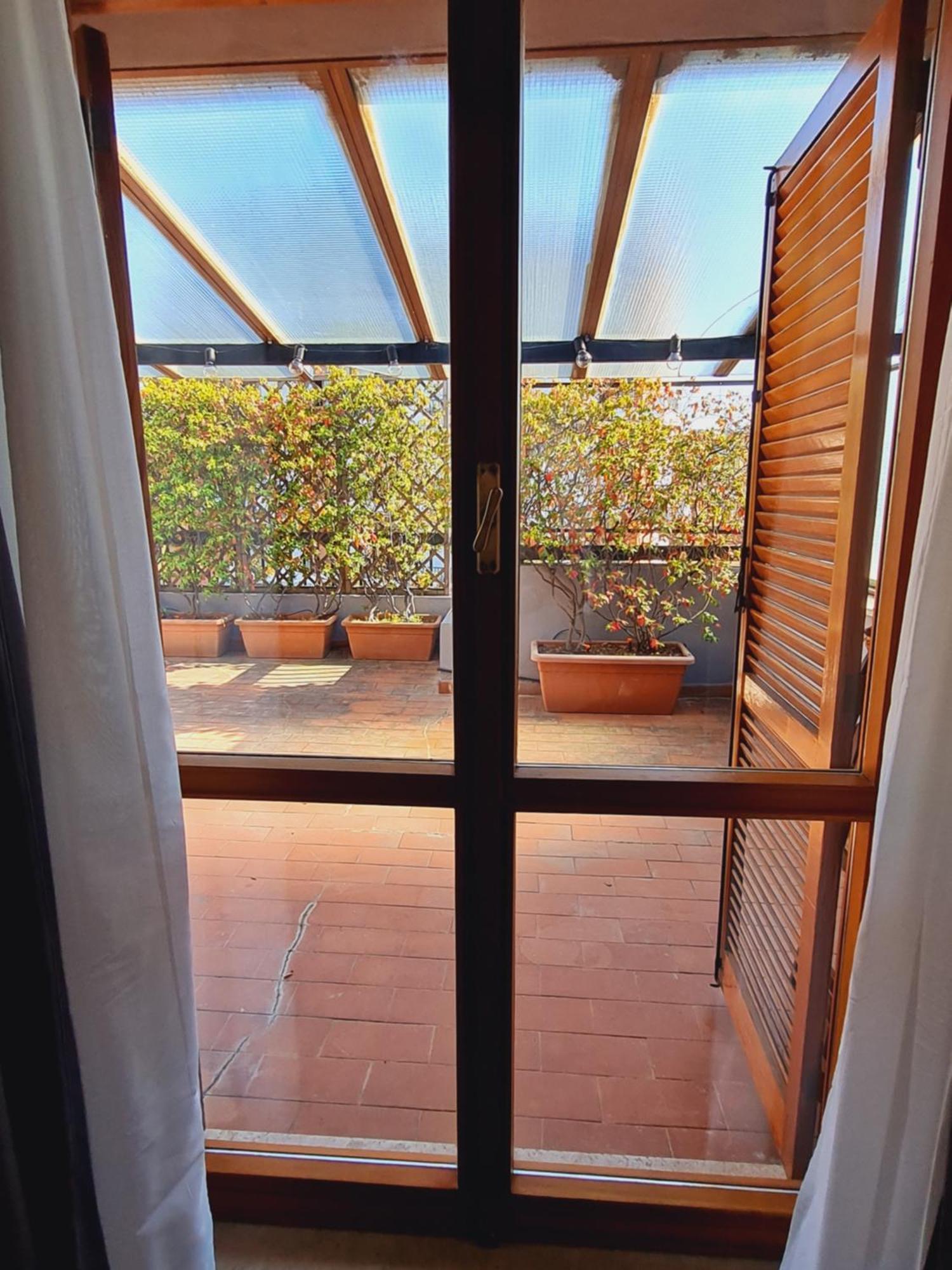 Mansarda Luminosa E Confortevole Florença Exterior foto