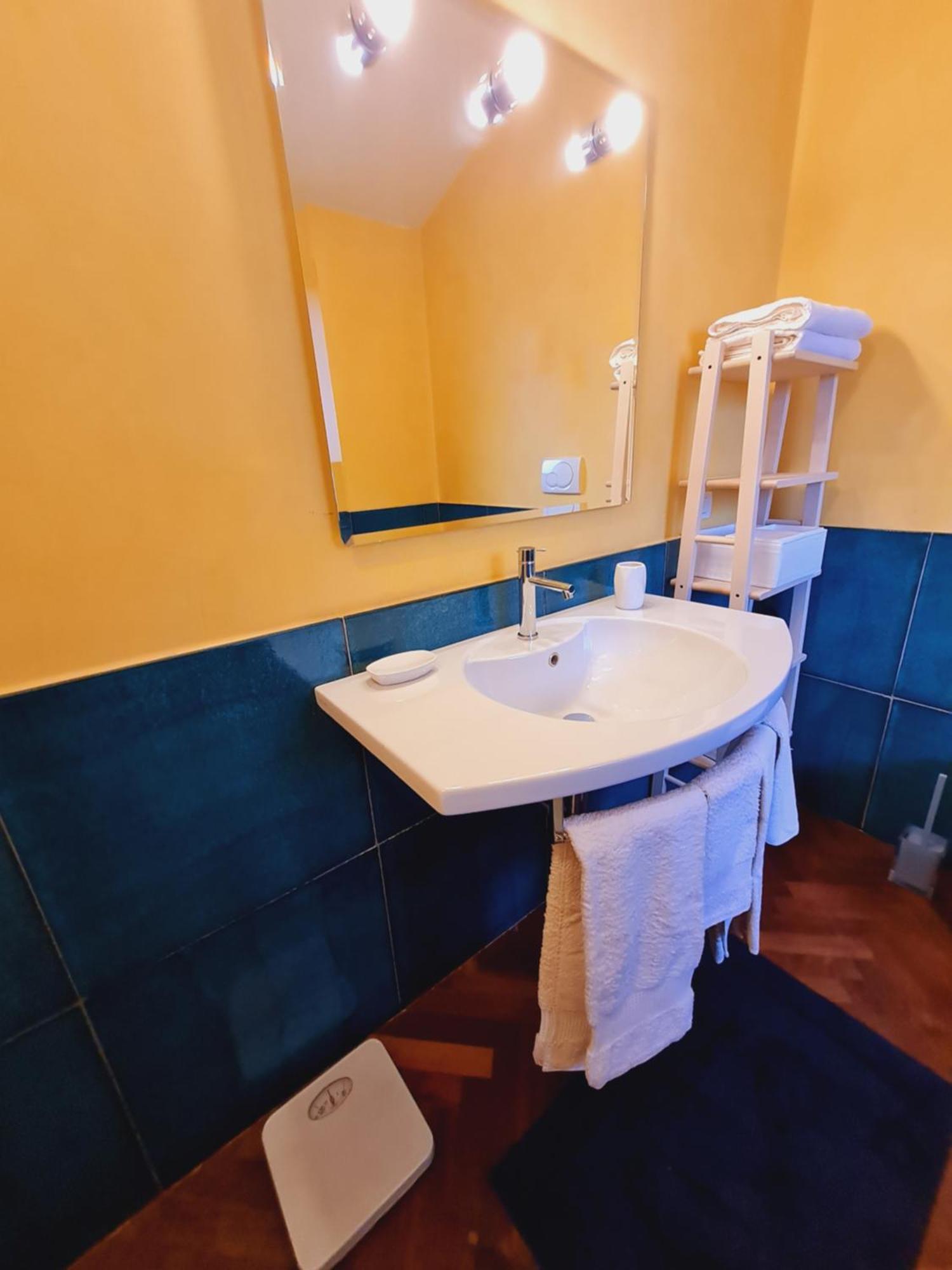 Mansarda Luminosa E Confortevole Florença Exterior foto