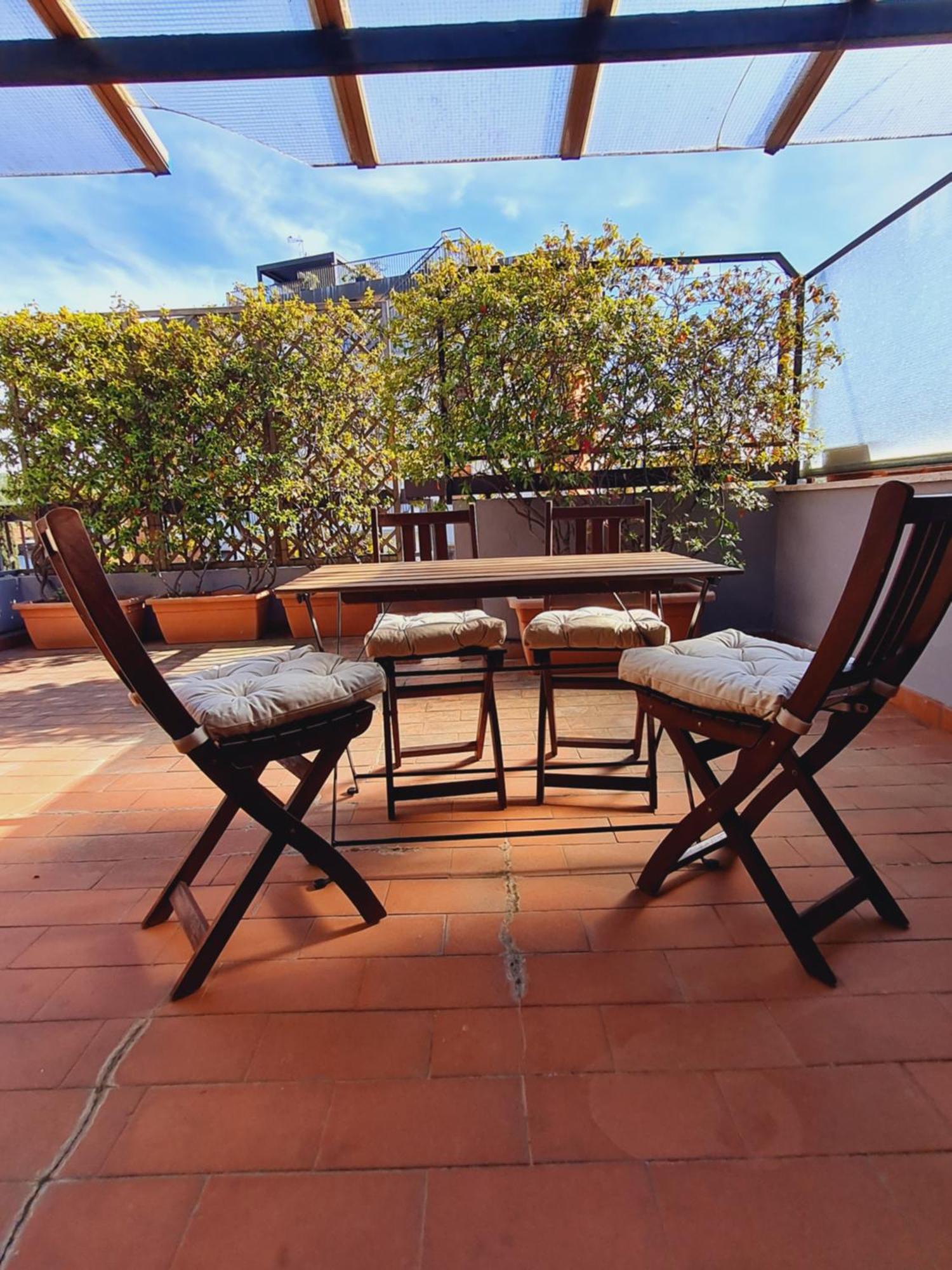 Mansarda Luminosa E Confortevole Florença Exterior foto