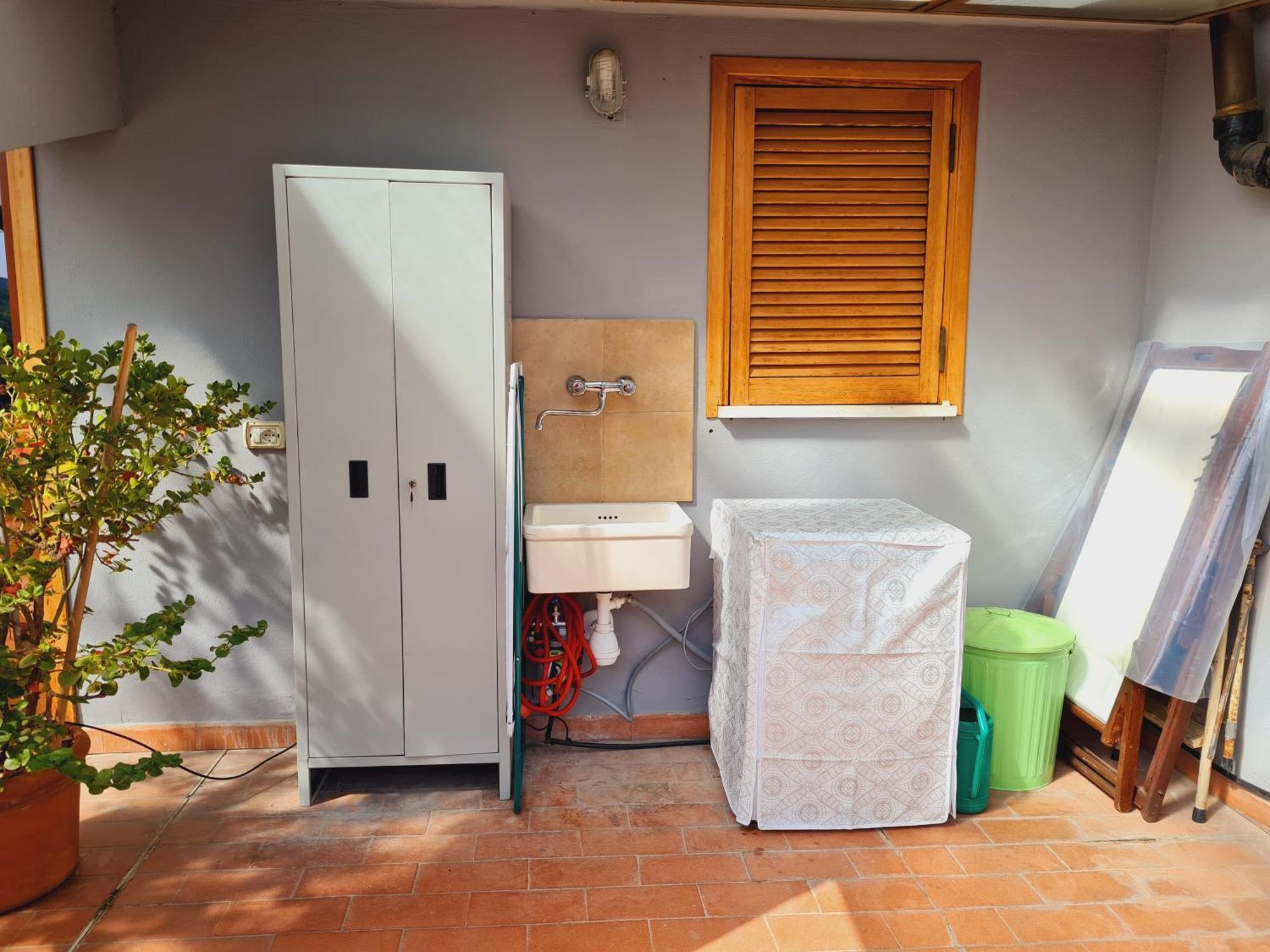 Mansarda Luminosa E Confortevole Florença Exterior foto